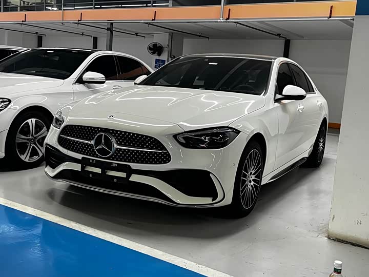 Mercedes-Benz C-Class, 2024 — купить в Самаре под ключ