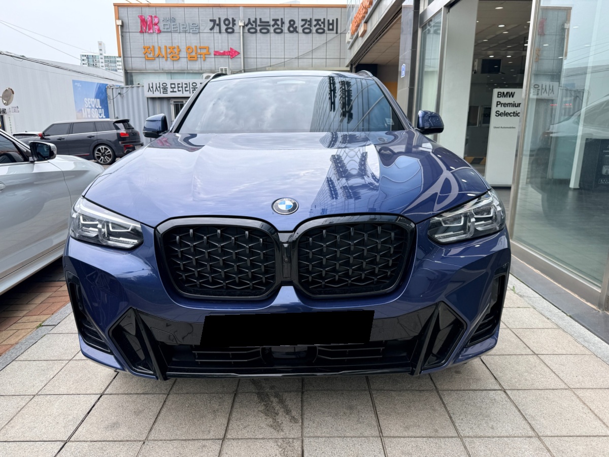 BMW X4, 2025 — купить в Санкт-Петербурге под ключ