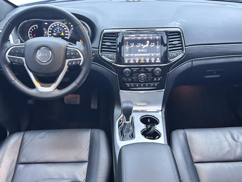 Jeep Grand Cherokee, 2022 — фото 9 из 12