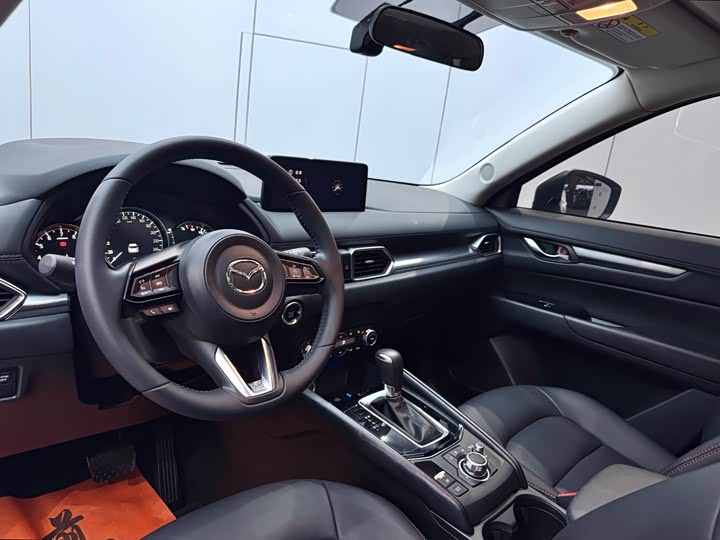 Mazda CX-5, 2024 — фото 8 из 9