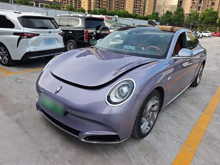 Ora Lightning Cat (07), 2023 — купить в Самаре под ключ