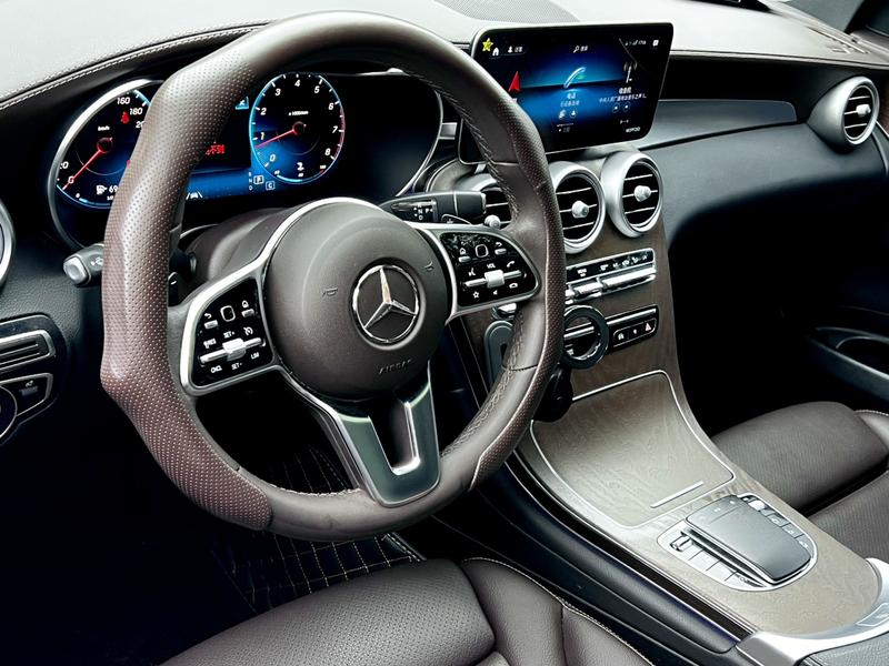 Mercedes-Benz GLC-Class, 2022 — фото 9 из 12