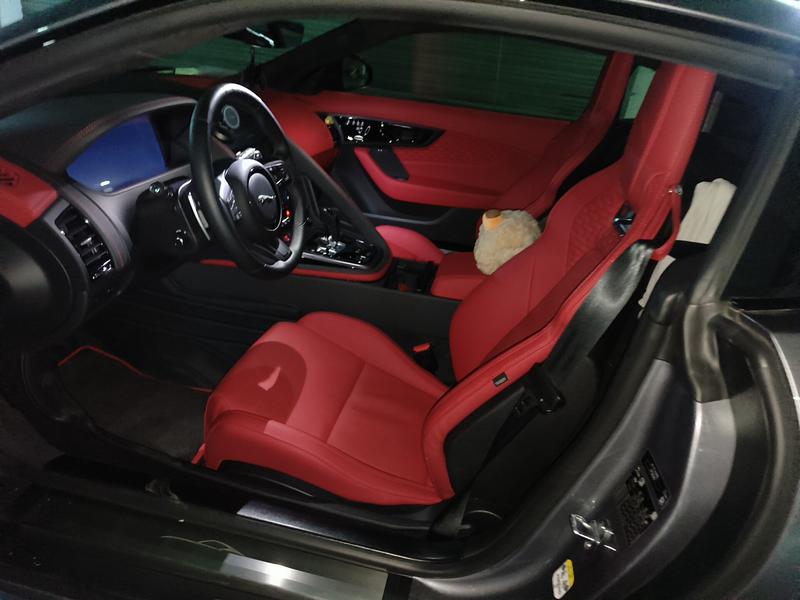 Jaguar F-Type, 2023 — фото 10 из 12