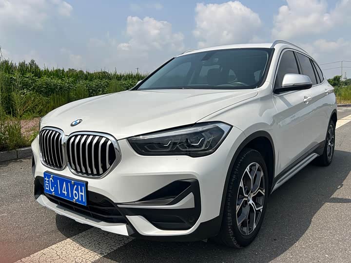 BMW X1, 2021 — купить в Санкт-Петербурге под ключ