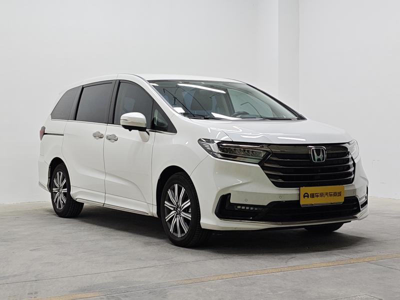 Honda Odyssey, 2024 — фото 3 из 12