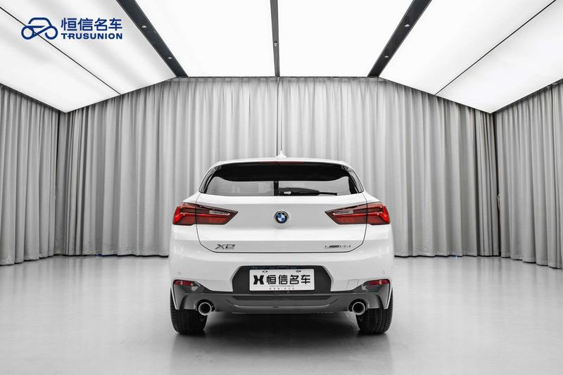 BMW X2, 2022 — фото 5 из 12