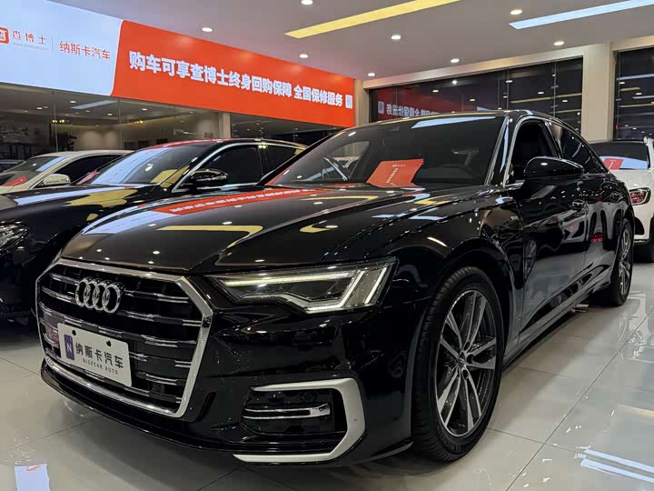 Audi A6L, 2021 — купить в Саранске под ключ