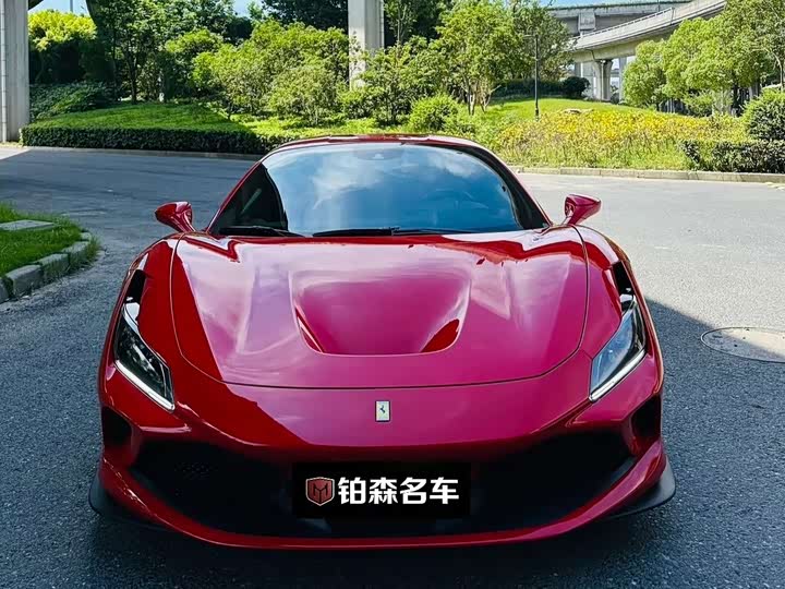 Ferrari F8, 2022 — фото 7 из 7