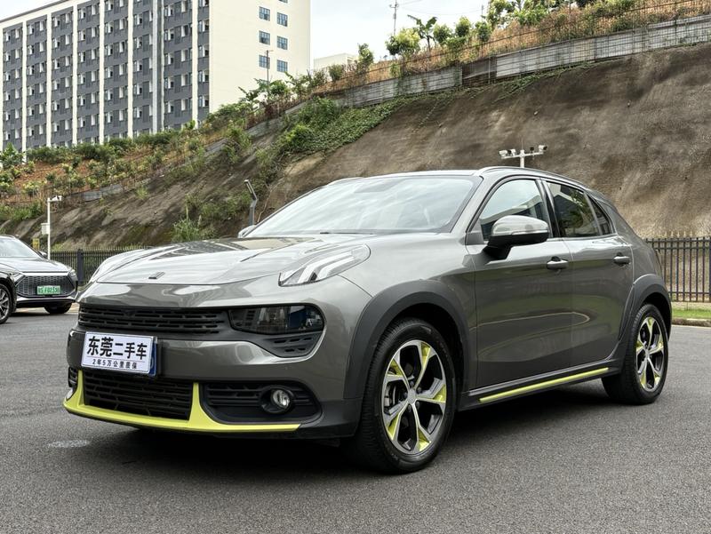 Lynk & Co 02, 2022 — купить в Санкт-Петербурге под ключ