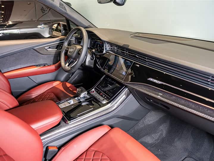 Audi SQ7, 2023 — фото 9 из 9