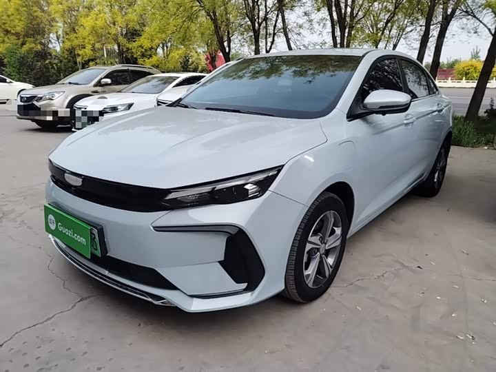 Geely Emgrand L Hi·P Hybrid, 2024 — купить в Белгороде под ключ
