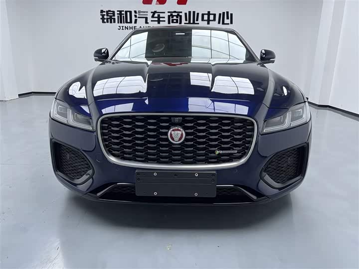 Jaguar XF L, 2022 — фото 2 из 9
