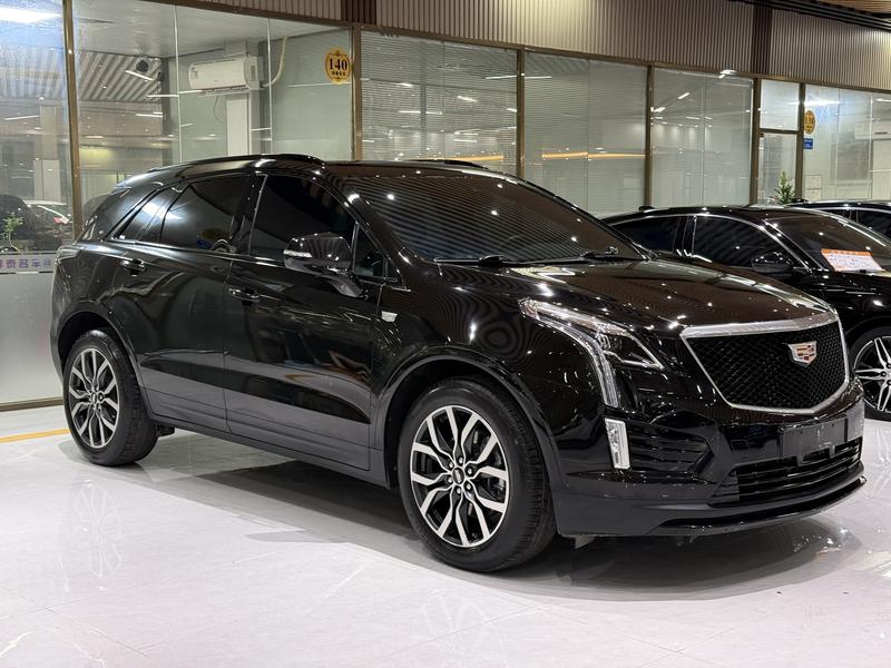 Cadillac XT5, 2022 — фото 3 из 10