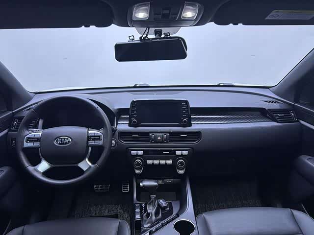 Kia KX7, 2021 — фото 7 из 9