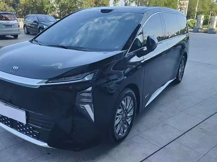 Buick OMPV, 2025 — купить в Калуге под ключ