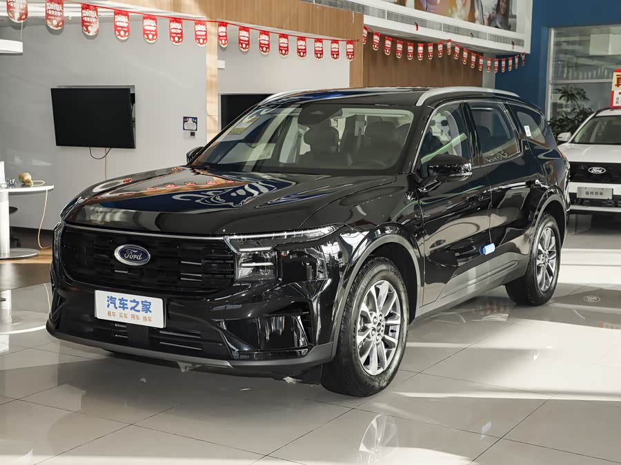 Ford Edge, 2026 — купить в Ижевске под ключ