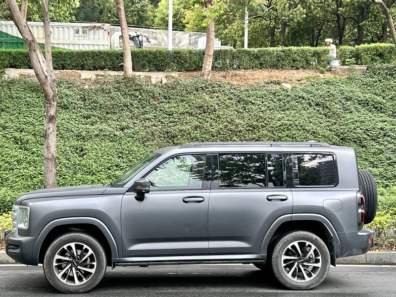 Haval H9, 2024 — фото 4 из 12