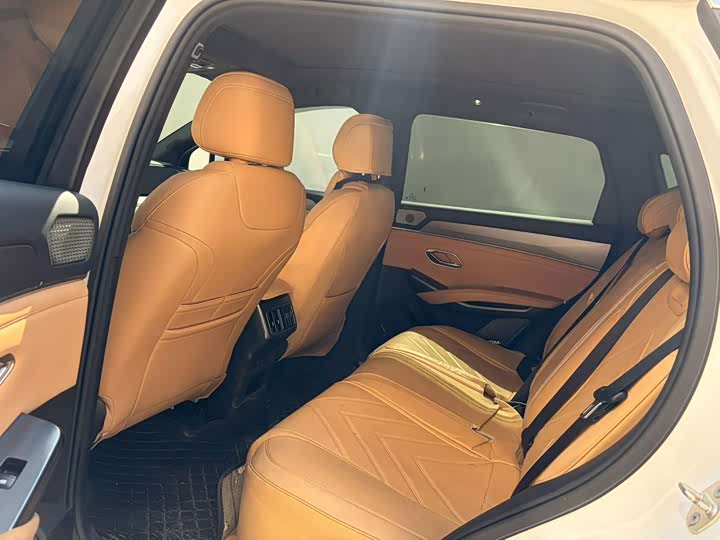 BYD Song L DM-i Hybrid, 2024 — фото 8 из 9