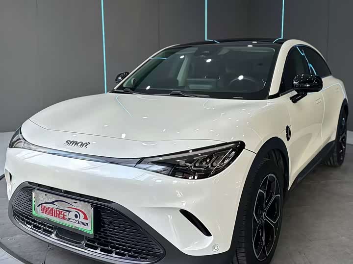 Smart #3, 2024 — купить в Смоленске под ключ