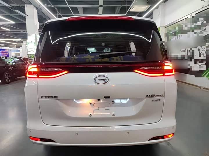 GAC Trumpchi M6, 2022 — фото 6 из 9