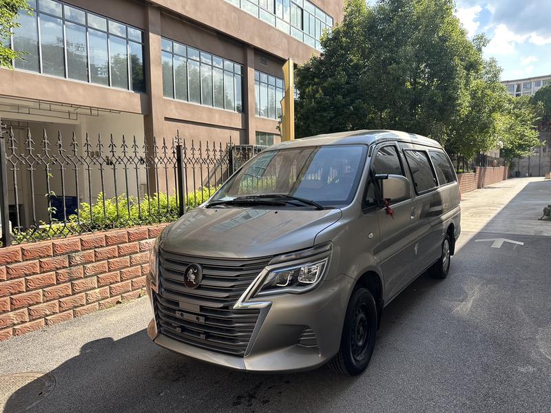 Dongfeng Forthing Lingzhi M5, 2023 — купить в Орле под ключ