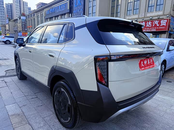 Dongfeng Yipai Nano 06, 2025 — фото 6 из 9