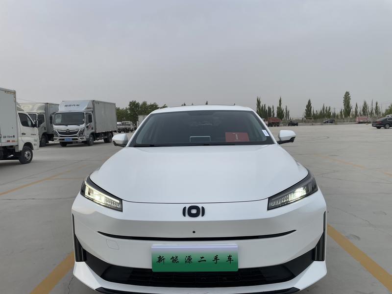 Changan Qiyuan (Nevo) A05, 2025 — фото 2 из 10