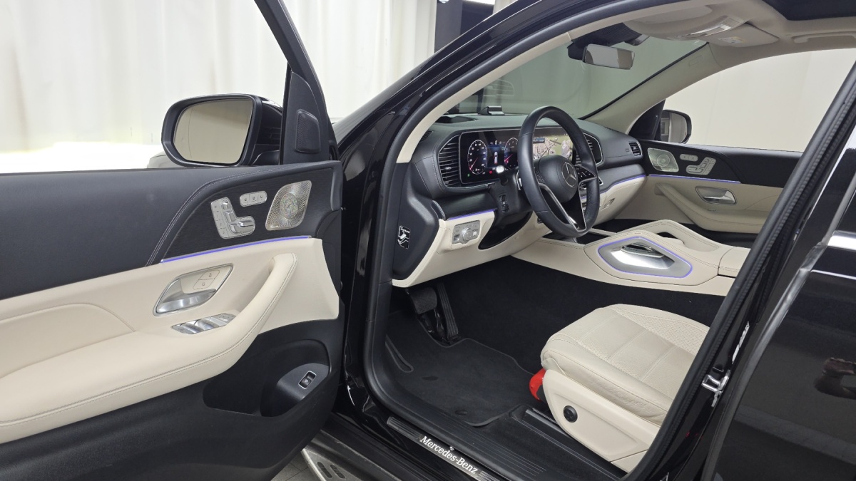 Mercedes-Benz GLE-Class, 2025 — фото 9 из 12