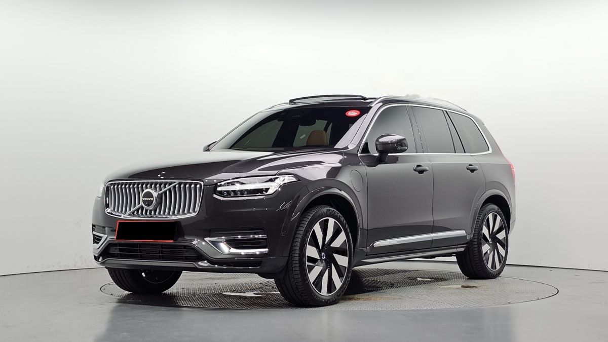 Volvo XC90, 2024 — купить в Санкт-Петербурге под ключ
