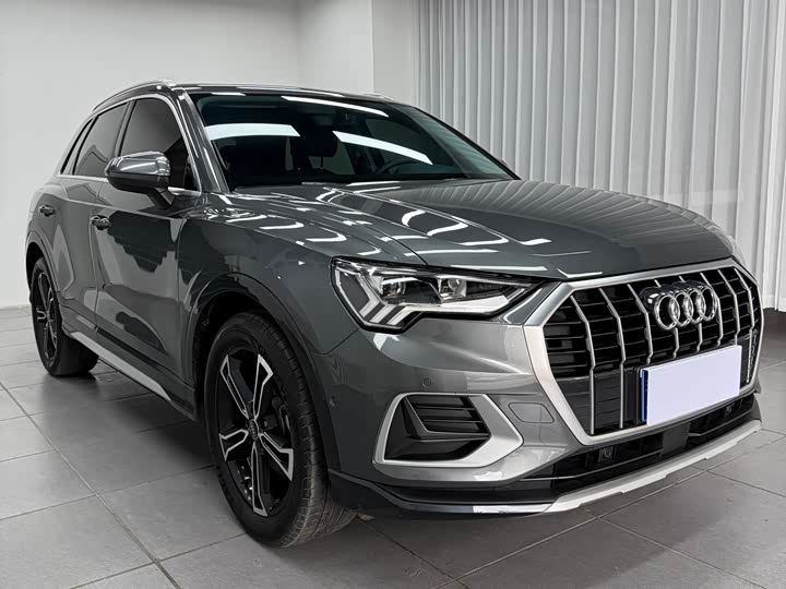 Audi Q3, 2022 — фото 3 из 9