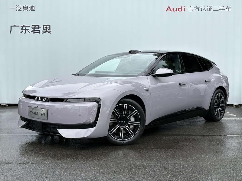 Audi × SAIC E5 Sportback, 2025 — купить в Костроме под ключ
