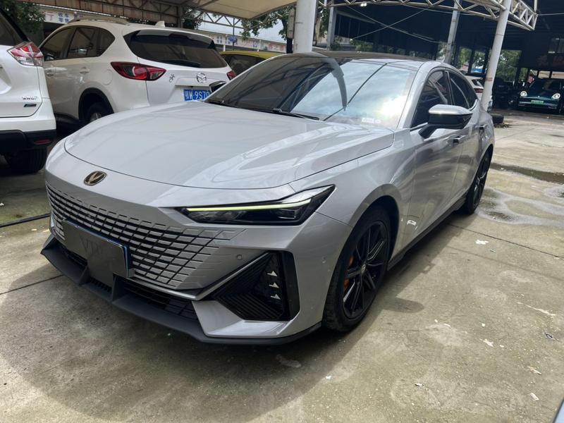Changan UNI-V, 2022 — купить в Ульяновске под ключ