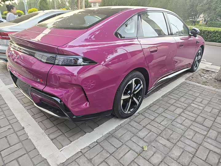 BAIC Arcfox S3, 2026 — фото 8 из 9
