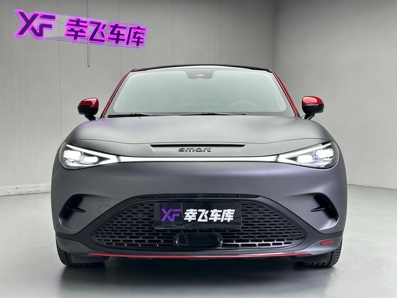 Smart #3, 2023 — фото 2 из 12