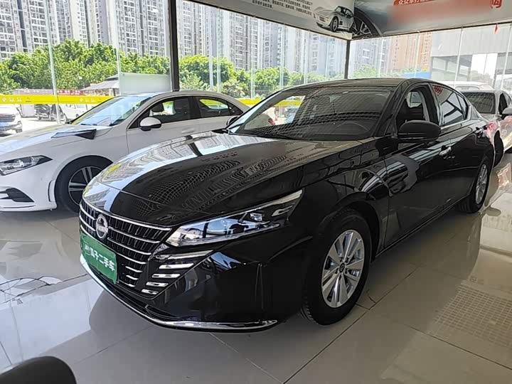 Nissan Teana, 2023 — фото 2 из 9