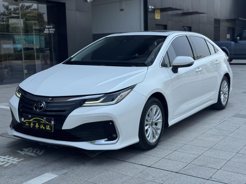 Toyota Allion, 2023 — купить в Оренбурге под ключ