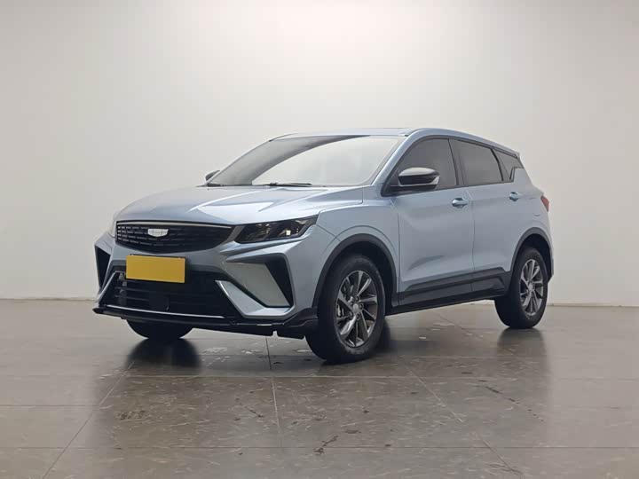 Geely Coolray, 2025 — купить в Иванове под ключ