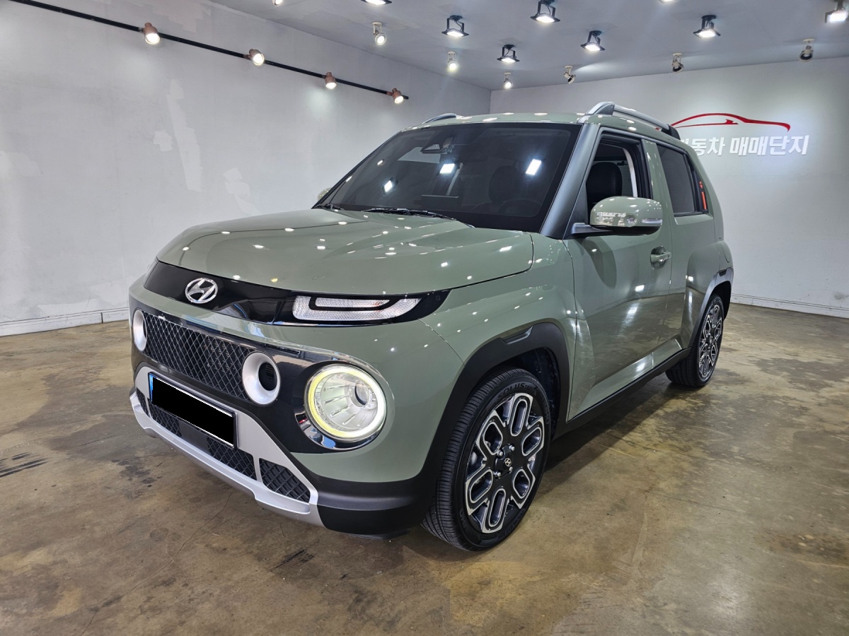 Hyundai Casper, 2021 — купить в Твери под ключ