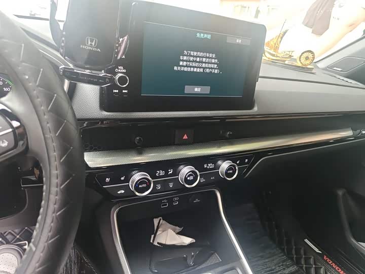 Honda Breeze Hybrid, 2023 — фото 9 из 9
