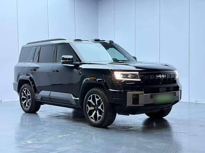 BYD FangChengBao Leopard 8, 2024 — фото 4 из 9