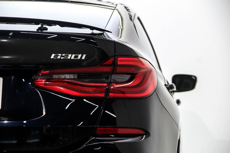 BMW 6 Series GT, 2022 — фото 8 из 12