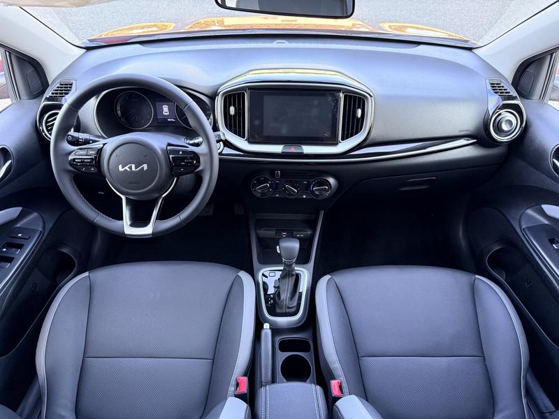 Kia KX1, 2023 — фото 7 из 9