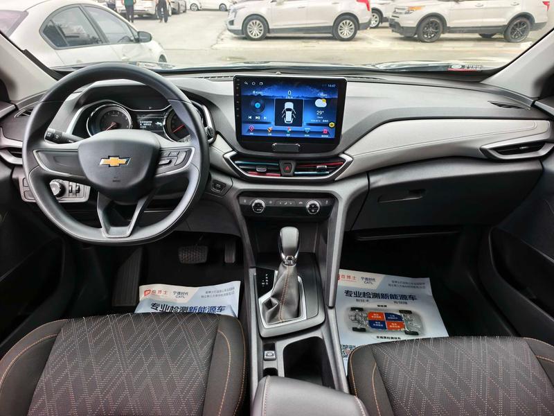 Chevrolet Orlando, 2023 — фото 9 из 12