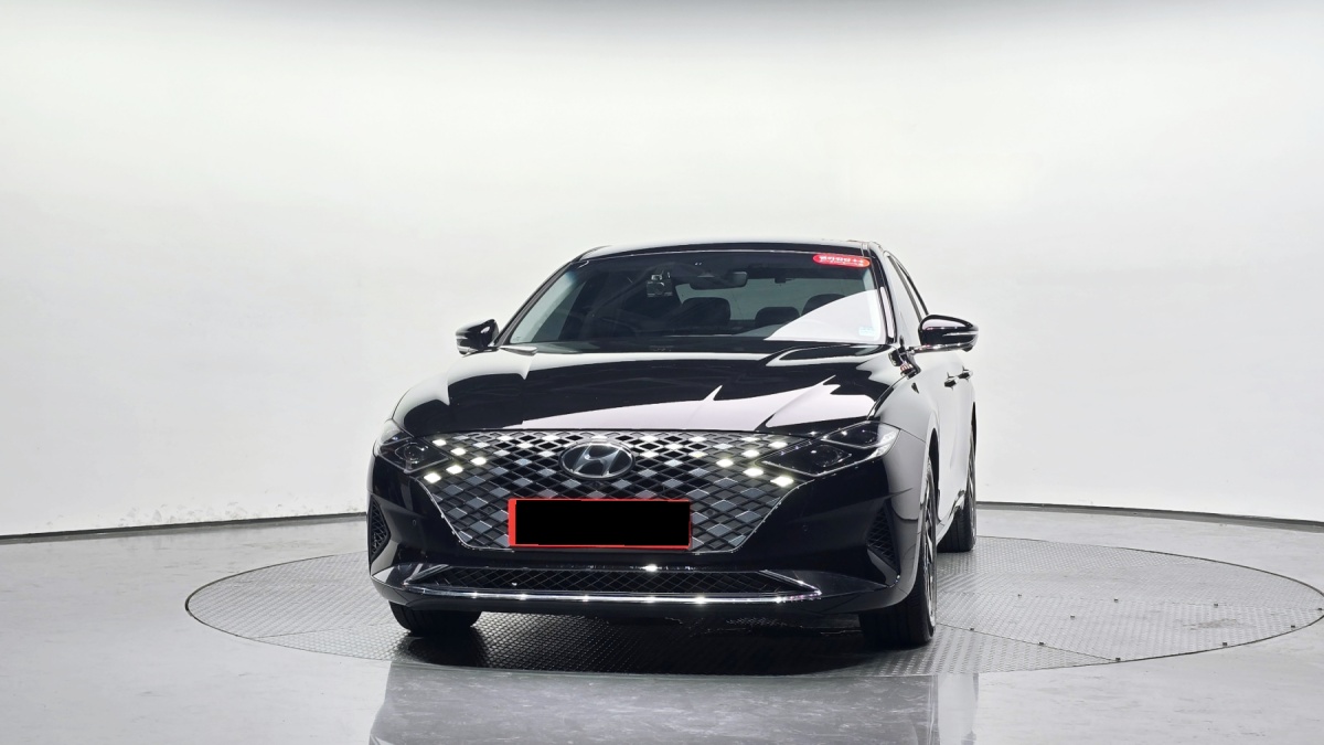 Hyundai Grandeur, 2022 — фото 3 из 12