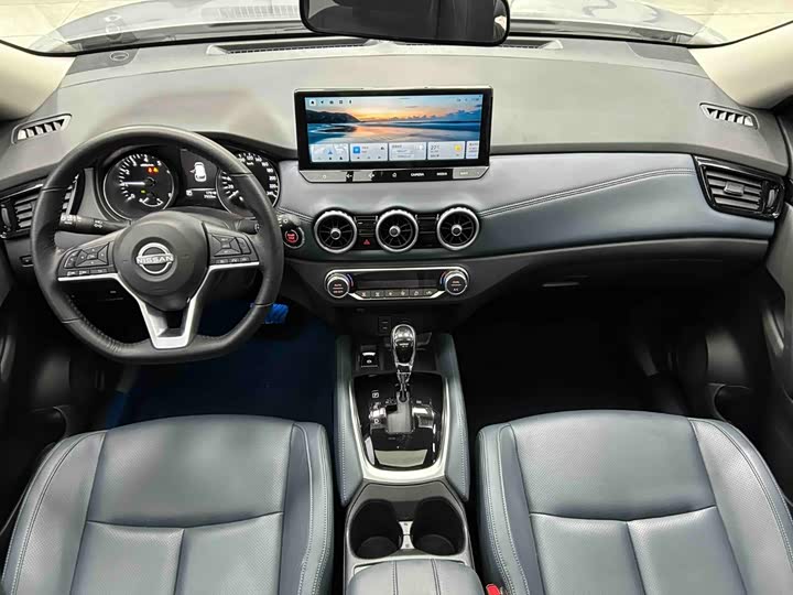 Nissan X-Trail, 2025 — фото 2 из 9