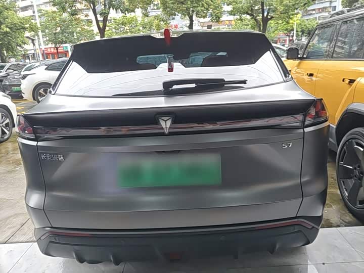 Changan Deepal S07 (S7), 2024 — фото 6 из 9