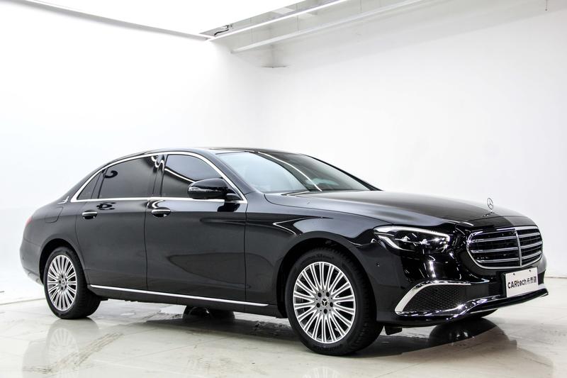 Mercedes-Benz E-Class, 2023 — фото 3 из 12