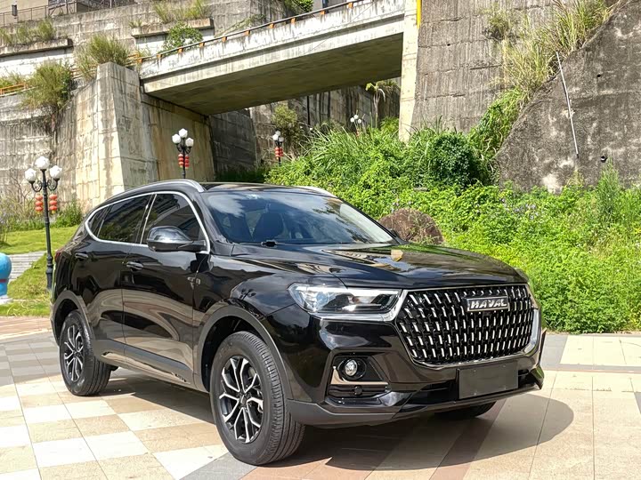 Haval H6, 2023 — фото 3 из 9