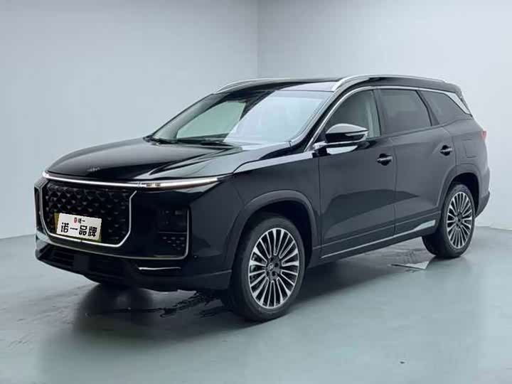 Jetour Shanhai L9, 2025 — купить в Воронеже под ключ