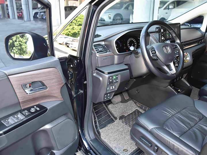 Honda Odyssey, 2022 — фото 5 из 9